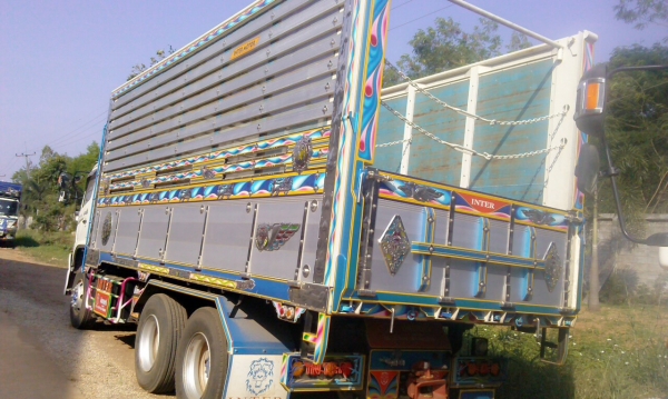 ขายรถ HINO 344 แรงม้า S500 กระบะอลูมิเนียมดัมพ์ สนใจติดต่อสอบถามข้อมูลได้ที่  081-9832626 (เฮียโชค)