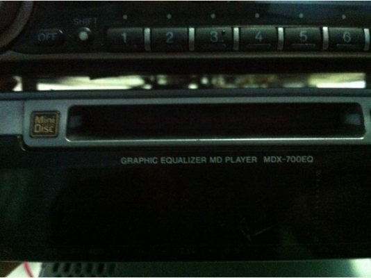 SONY CDX-C4200และMDX-700EQ MD CD EQ7หรือ15แบน กราฟฟิก 4-5 แบบ ปรีเอ้า 2หรือ3 ชุุดนี้มี2ชิ้น SONY CDX-C4200และMDX-700EQ MD CD EQ7หรือ15แบน กราฟฟิก 4-5 แบบ ปรีเอ้า 2หรือ3 ชุุดนี้มี2ชิ้น