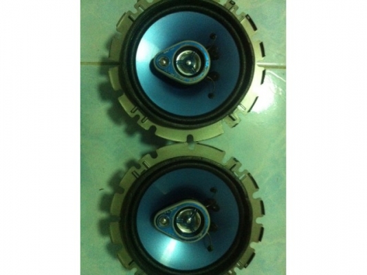 ALPINE ste-1531 ลำโพงแกนร่วมขนาด 6.5" 3ทาง กรวยอลู โครงหล่อ แม่เหล็ก ขอบผ้าอาบน้ำยา เก่ายุ่นALPINE ste-1531 ลำโพงแกนร่วมขนาด 6.5" 3ทาง กรวยอลู โครงหล่อ แม่เหล็ก ขอบผ้าอาบน้ำยา เก่ายุ่น