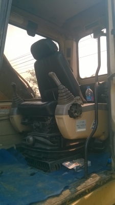 cat 320 B ตัวเก่านอกปั้มไฮดรอลิคยาวไฟฟ้าครบเอกสารเล่มทะเบียนแอร์เย็น หมดงานแล้วอยากขาย