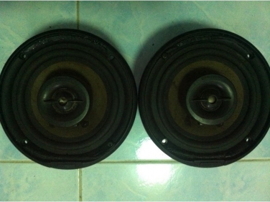 ลำโพง pioneer ts-d132 6 นิ้ว 2 ทาง ยุ่นแท้
