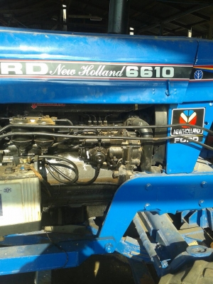 ขายแทรกเตอร์ฟอรด t1