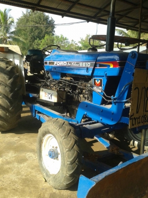 ขายแทรกเตอร์ฟอรด t1