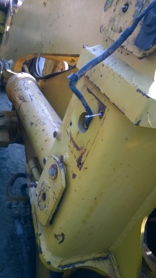 รถตักล้อยาง โคมัสสุWA 470 ครบทุกอย่างแอร์ครบ ปรับแต่งพร้อมใช้งาน ยางหมดดอก เรื่องอื่นดีหมดเก่า่นอกประมูลงานไม่ได้อยากขาย