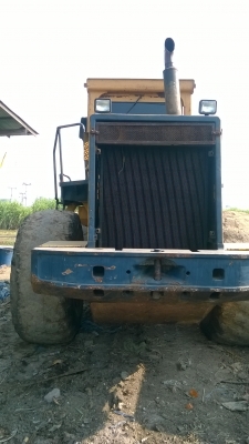 รถตักล้อยาง โคมัสสุWA 470 ครบทุกอย่างแอร์ครบ ปรับแต่งพร้อมใช้งาน ยางหมดดอก เรื่องอื่นดีหมดเก่า่นอกประมูลงานไม่ได้อยากขาย