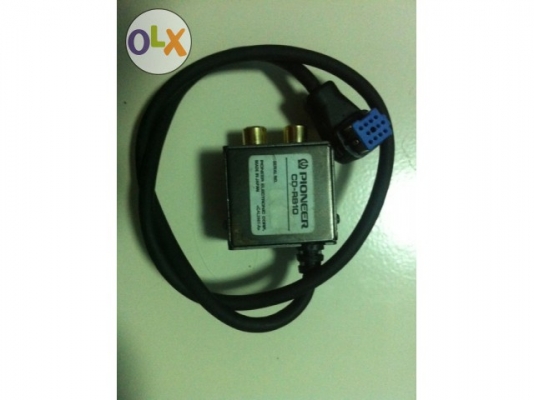 สายแปลงหลังPioneer ออกRCA PioneerCD-RB10