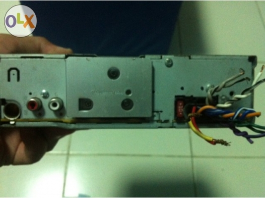 KENWOOD KDC-U353 CD MP3 USB FM คลื่นไทยได้ครบ KENWOOD KDC-U353 CD MP3 USB FM คลื่นไทยได้ครบ