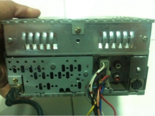ADDZEST ADX5455 2 DIN เทป CD กราฟฟิกEQ ADDZEST ADX5455 2 DIN เทป CD กราฟฟิกEQ