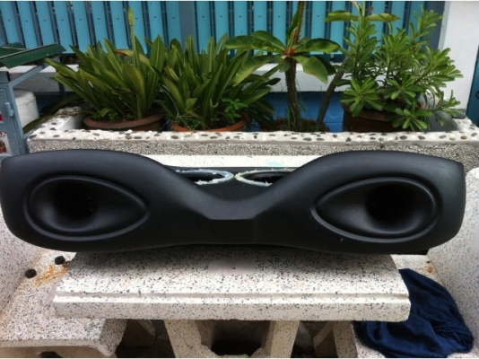 ตู้ซับไฟเบอร์ 10 นิ้ว วีโก้  4ประตู