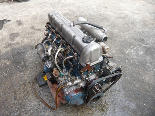 ขายเครื่องยนต์ดีเซลนิสสัน Ld28