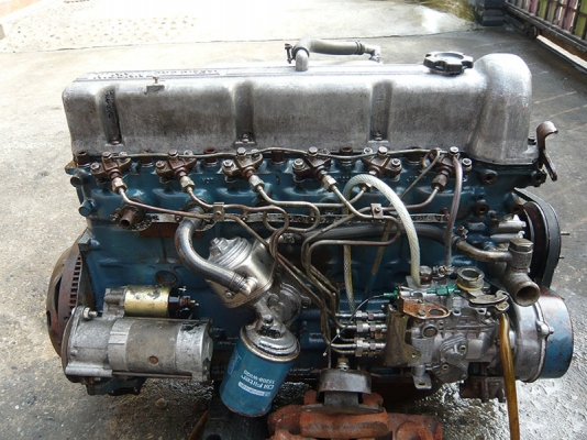 ขายเครื่องยนต์ดีเซลนิสสัน Ld28