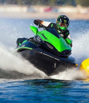 แรงที่สุดในโลก กับ 2015 KAWASAKI Ultra 310R ตัวแต่งจากโรงงาน สวยมาก พร้อมประกัน