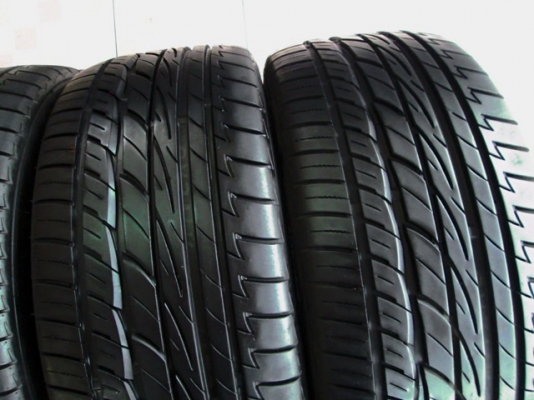 ยาง NITTO NT850 235-45-17 ปี2012 งามๆ (1ชุด)