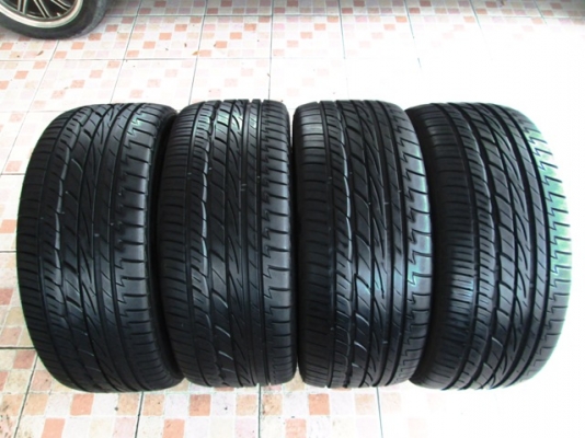 ยาง NITTO NT850 235-45-17 ปี2012 งามๆ (1ชุด)