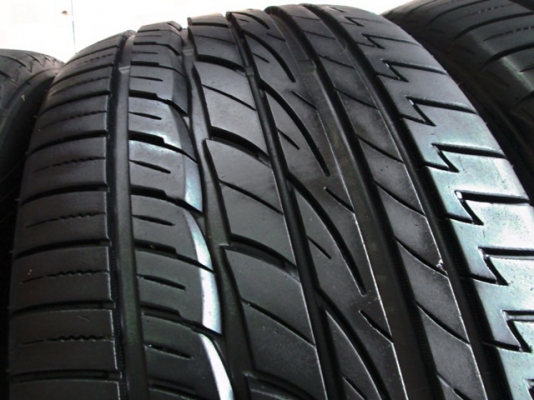 ยาง NITTO NT850 235-45-17 ปี2012 งามๆ (1ชุด)