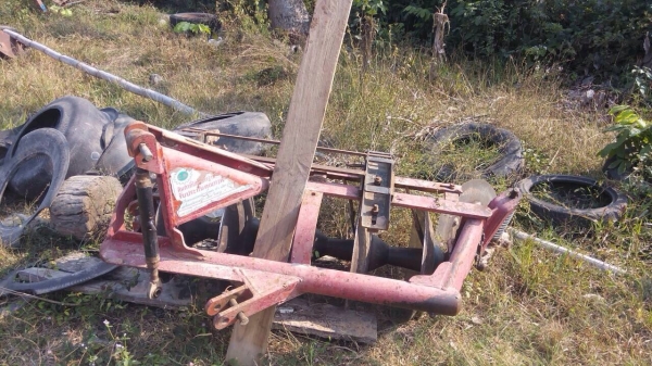 ขายรถไถ ยันม่า EF 352 T 2 เพลา รถสวยพร้อมใช้