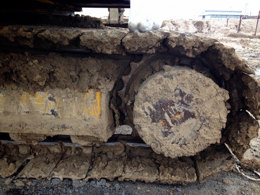 ขาย komatsu 120 รุ่น5 ตัวเดินใหญ่