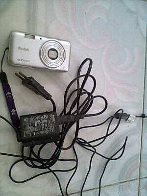 กล้องโกดัก พร้อมสายไม่ได้ใช้แล้ว