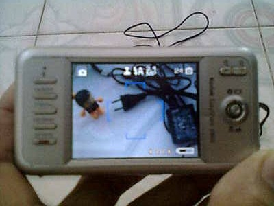 กล้องโกดัก พร้อมสายไม่ได้ใช้แล้ว