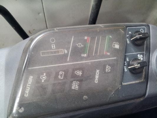 PC45-1 # 2784 : รถขุด มือสอง นำเข้าจากญี่ปุ่น T. กุ้ง: 08130622283