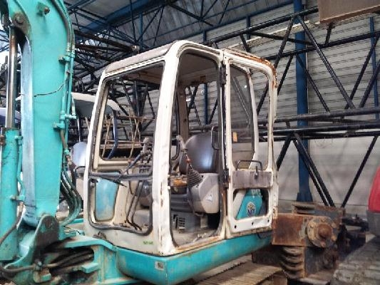 PC45-1 # 2784 : รถขุด มือสอง นำเข้าจากญี่ปุ่น T. กุ้ง: 08130622283