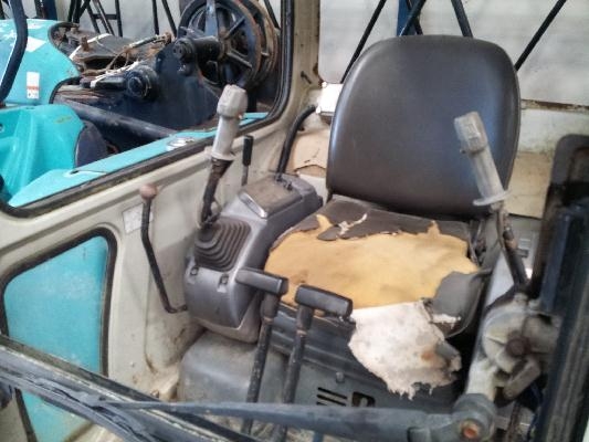 PC45-1 # 2784 : รถขุด มือสอง นำเข้าจากญี่ปุ่น T. กุ้ง: 08130622283