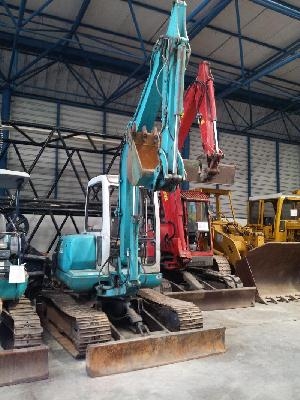 PC45-1 # 2784 : รถขุด มือสอง นำเข้าจากญี่ปุ่น T. กุ้ง: 08130622283