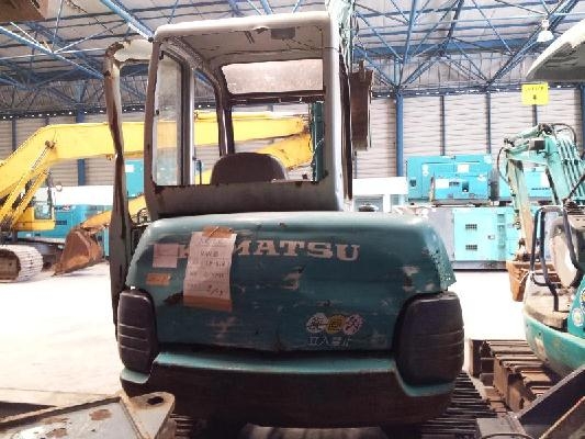 PC45-1 # 2784 : รถขุด มือสอง นำเข้าจากญี่ปุ่น T. กุ้ง: 08130622283