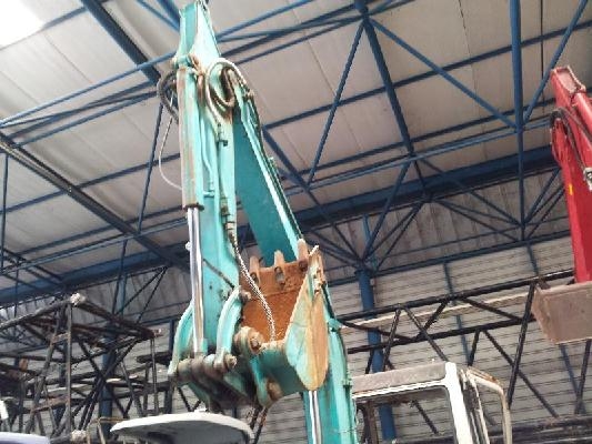 PC45-1 # 2784 : รถขุด มือสอง นำเข้าจากญี่ปุ่น T. กุ้ง: 08130622283