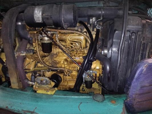 PC45-1 # 2784 : รถขุด มือสอง นำเข้าจากญี่ปุ่น T. กุ้ง: 08130622283