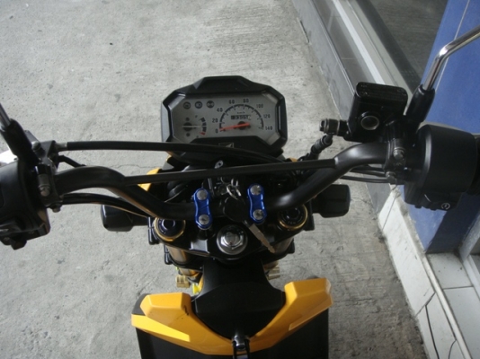 Zoomer X ปี 56 สวยๆๆ Zoomer X ปี 56 สวยๆๆ