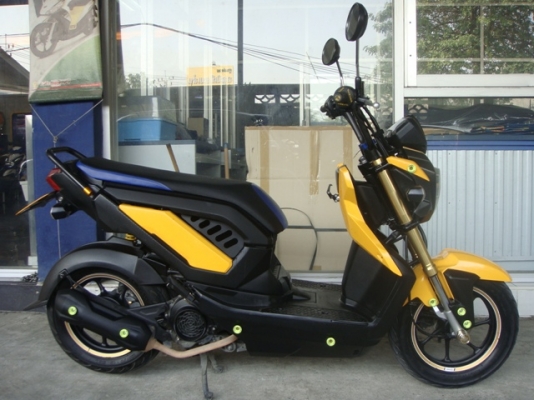 Zoomer X ปี 56 สวยๆๆ Zoomer X ปี 56 สวยๆๆ