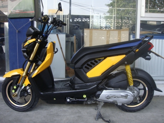 Zoomer X ปี 56 สวยๆๆ