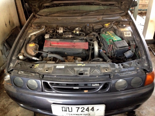 ขายรถsaab 9000cse รุ่นtopตัวแรง