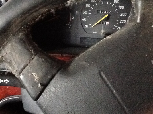 ขายรถsaab 9000cse รุ่นtopตัวแรง