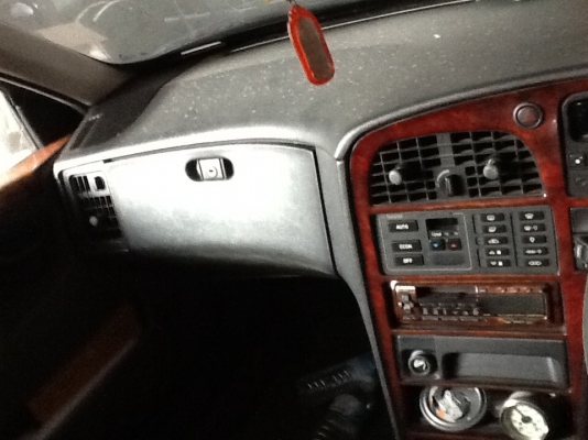 ขายรถsaab 9000cse รุ่นtopตัวแรง