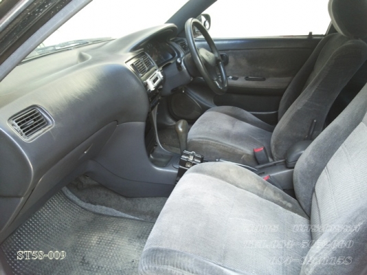 ขายด่วน รถเก๋ง TOYOTA, COROLLA 1.6 GLi โฉม สามห่วง ปี 92 ตัว TOP เกียร์ออโต้ ติดแก๊ส LPG สภาพสวยๆเดิมๆ พร้อมใช้งานสุดๆ ราคาสุดคุ้ม