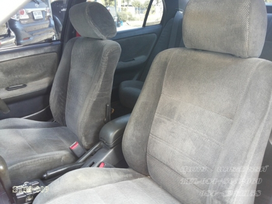 ขายด่วน รถเก๋ง TOYOTA, COROLLA 1.6 GLi โฉม สามห่วง ปี 92 ตัว TOP เกียร์ออโต้ ติดแก๊ส LPG สภาพสวยๆเดิมๆ พร้อมใช้งานสุดๆ ราคาสุดคุ้ม