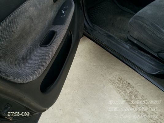 ขายด่วน รถเก๋ง TOYOTA, COROLLA 1.6 GLi โฉม สามห่วง ปี 92 ตัว TOP เกียร์ออโต้ ติดแก๊ส LPG สภาพสวยๆเดิมๆ พร้อมใช้งานสุดๆ ราคาสุดคุ้ม