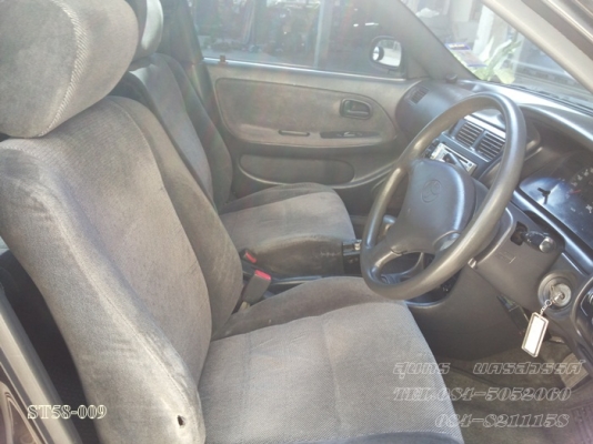 ขายด่วน รถเก๋ง TOYOTA, COROLLA 1.6 GLi โฉม สามห่วง ปี 92 ตัว TOP เกียร์ออโต้ ติดแก๊ส LPG สภาพสวยๆเดิมๆ พร้อมใช้งานสุดๆ ราคาสุดคุ้ม