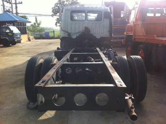 HINO FE 3WJKA เครื่อง Wo6E-165 แรงม้า หัวลากคัสซี ทำสีหัวใหม่ ยางเต็ม คัสซีสวย HINO FE 3WJKA เครื่อง Wo6E-165 แรงม้า หัวลากคัสซี ทำสีหัวใหม่ ยางเต็ม คัสซีสวย