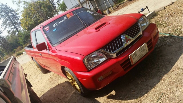 ขายด่วน มิตซู แค็ป