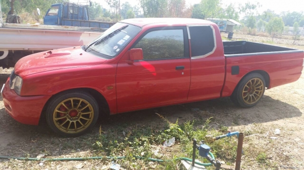 ขายด่วน มิตซู แค็ป