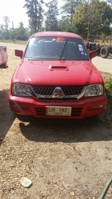 ขายด่วน มิตซู แค็ป