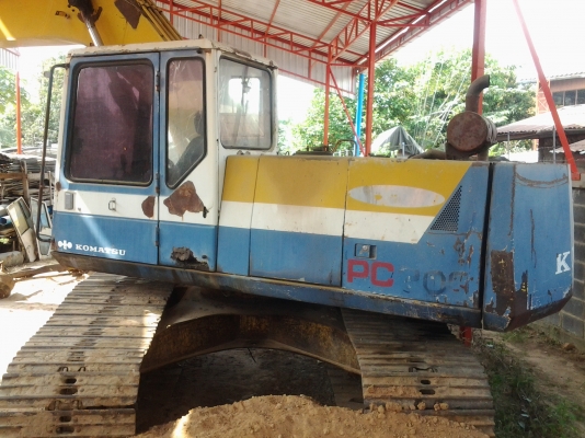 ขายถูก โคมัสสุ รุ่น5คอนโทนสััน ใช้งานได้ เจ้าของขายเอง