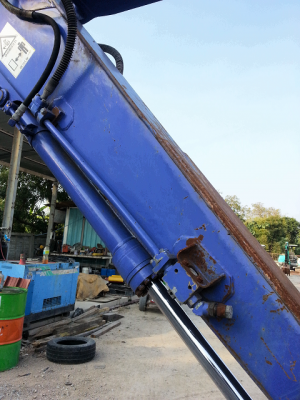 ราคาพิเศษ KOMATSU PC 128US-2 แทรค 70ซม. นำเข้าจากญี่ปุ่น 090-986-2521 อ๊อบ