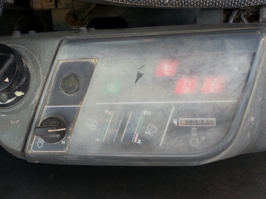 ราคาพิเศษ KOMATSU PC 128US-2 แทรค 70ซม. นำเข้าจากญี่ปุ่น 090-986-2521 อ๊อบ