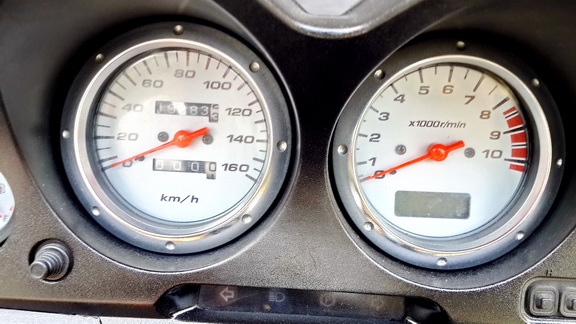 ขายขาดทุน HONDA FORZA 250 รถเพิ่งมาจากญี่ปุ่น