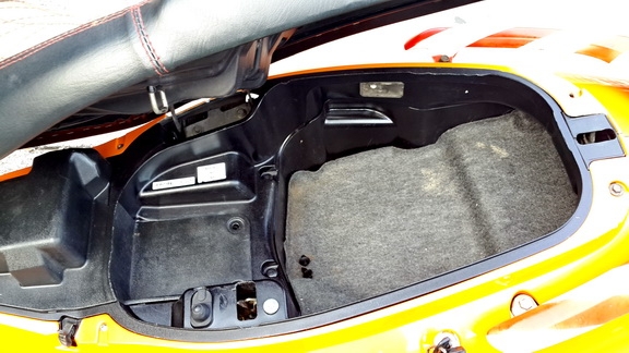 ขายขาดทุน HONDA FORZA 250 รถเพิ่งมาจากญี่ปุ่น