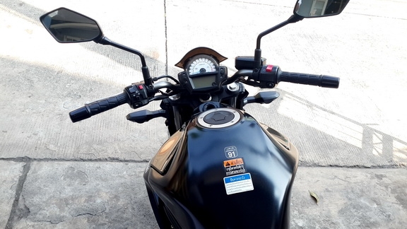 ขายด่วน KAWASAKI ER650 2012 ราคาพิเศษภายใน เสาร์ อาทิตย์นี้